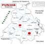 Emissions from four Punjab district shows stubble burning leads to poorer health
