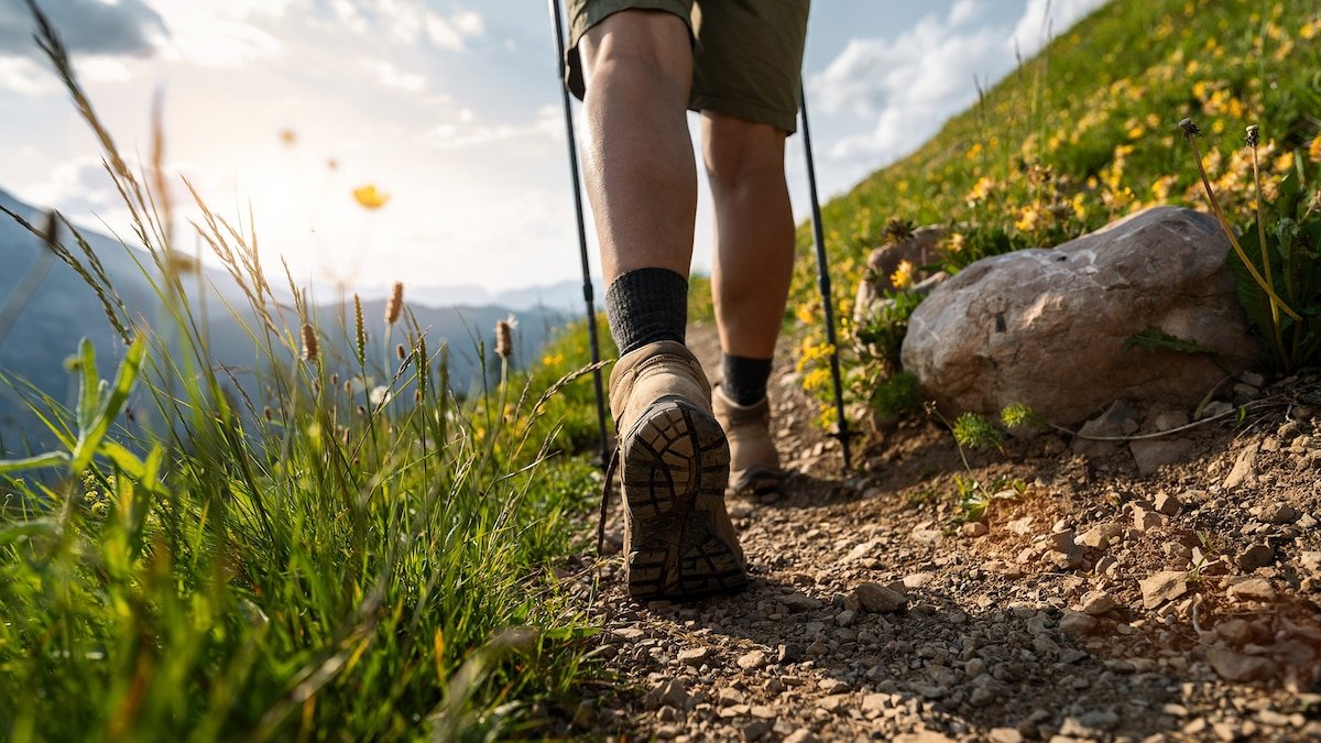 Best hiking socks of 2025