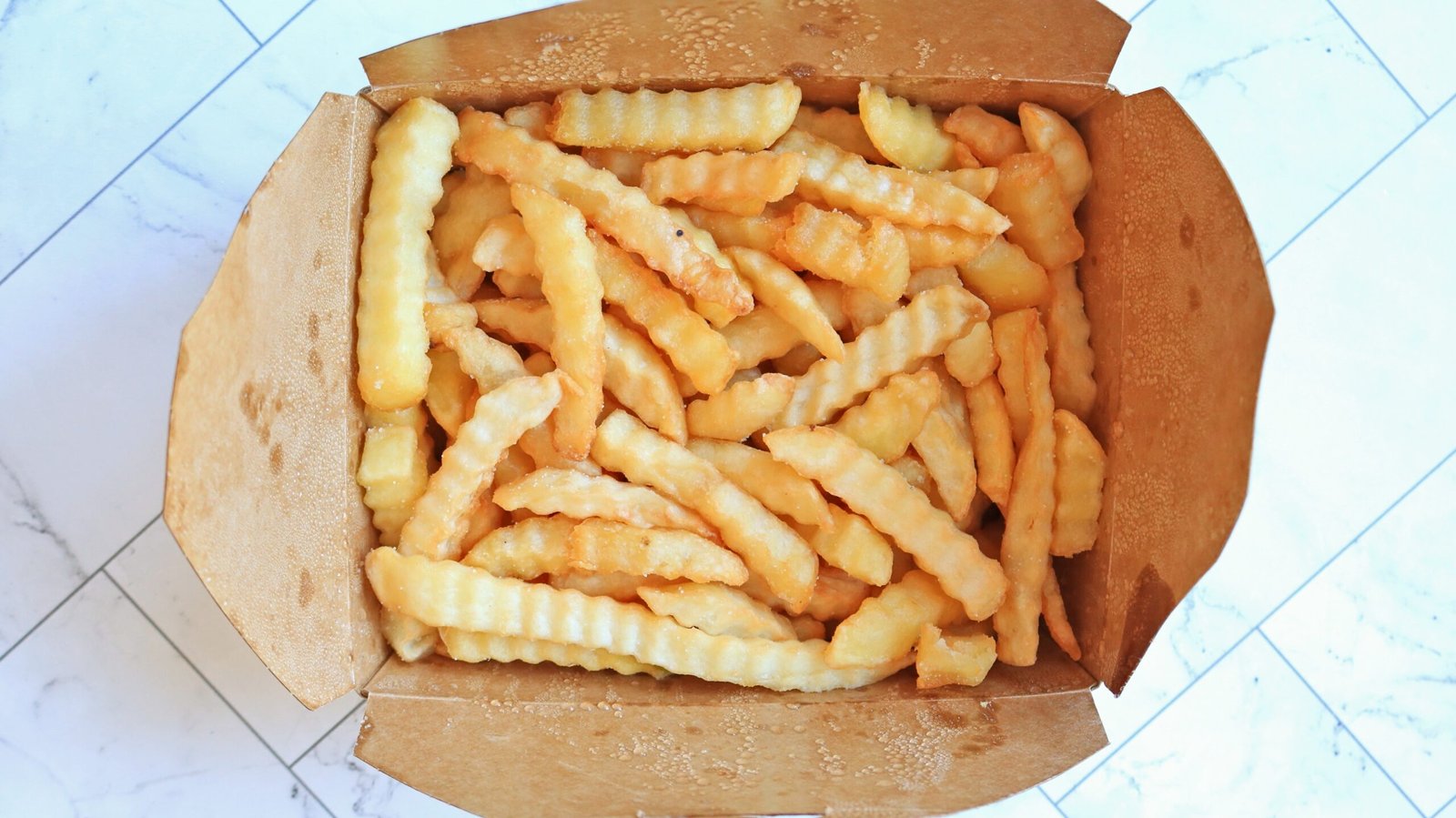 This Is Actually the Best Way to Reheat Fries