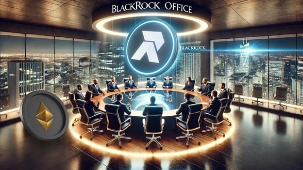 BlackRock Silently Goes on Buying Spree, Ethereum and These Altcoins Are on Its Shopping List