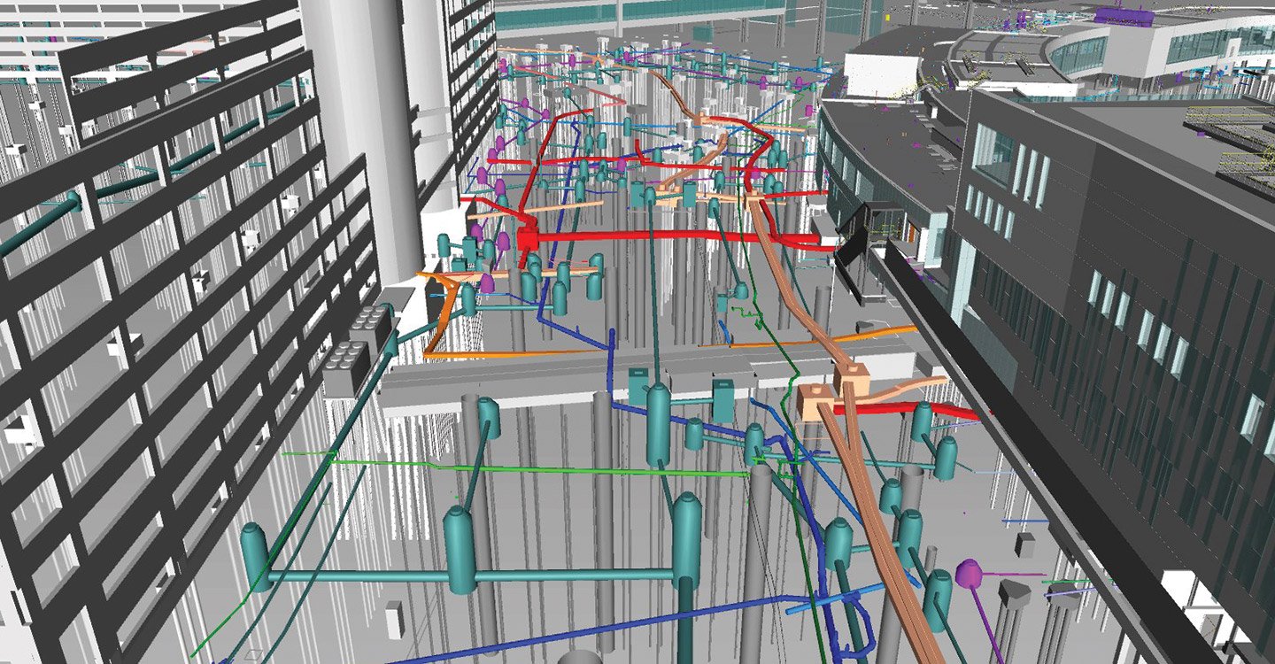 Tech Tools Enhance Asset Management