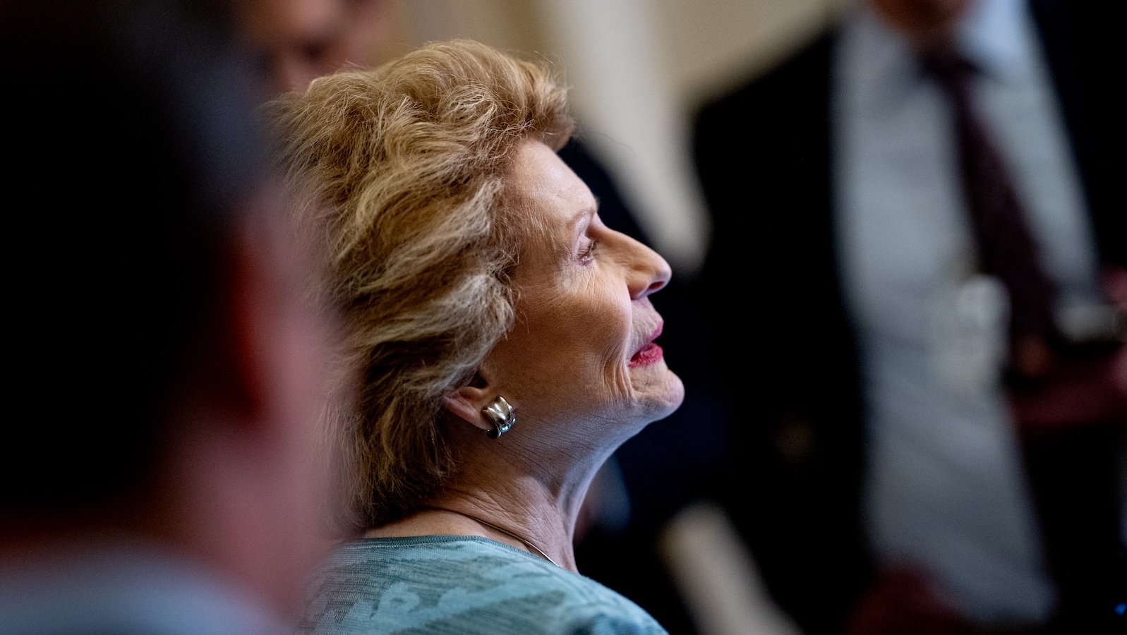 One senator’s lonely quest to make the farm bill more sustainable