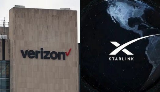 SpaceX Starlink Needed to Save FAA From Failing Verizon Air Traffic Control