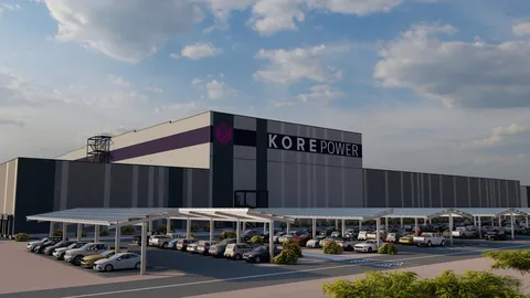 Kore Power nixes plans for $1.25B battery plant in Arizona