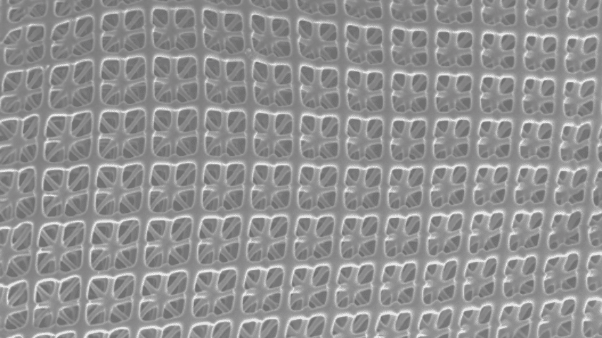 New wonder material designed by AI is as light as foam but as strong as steel