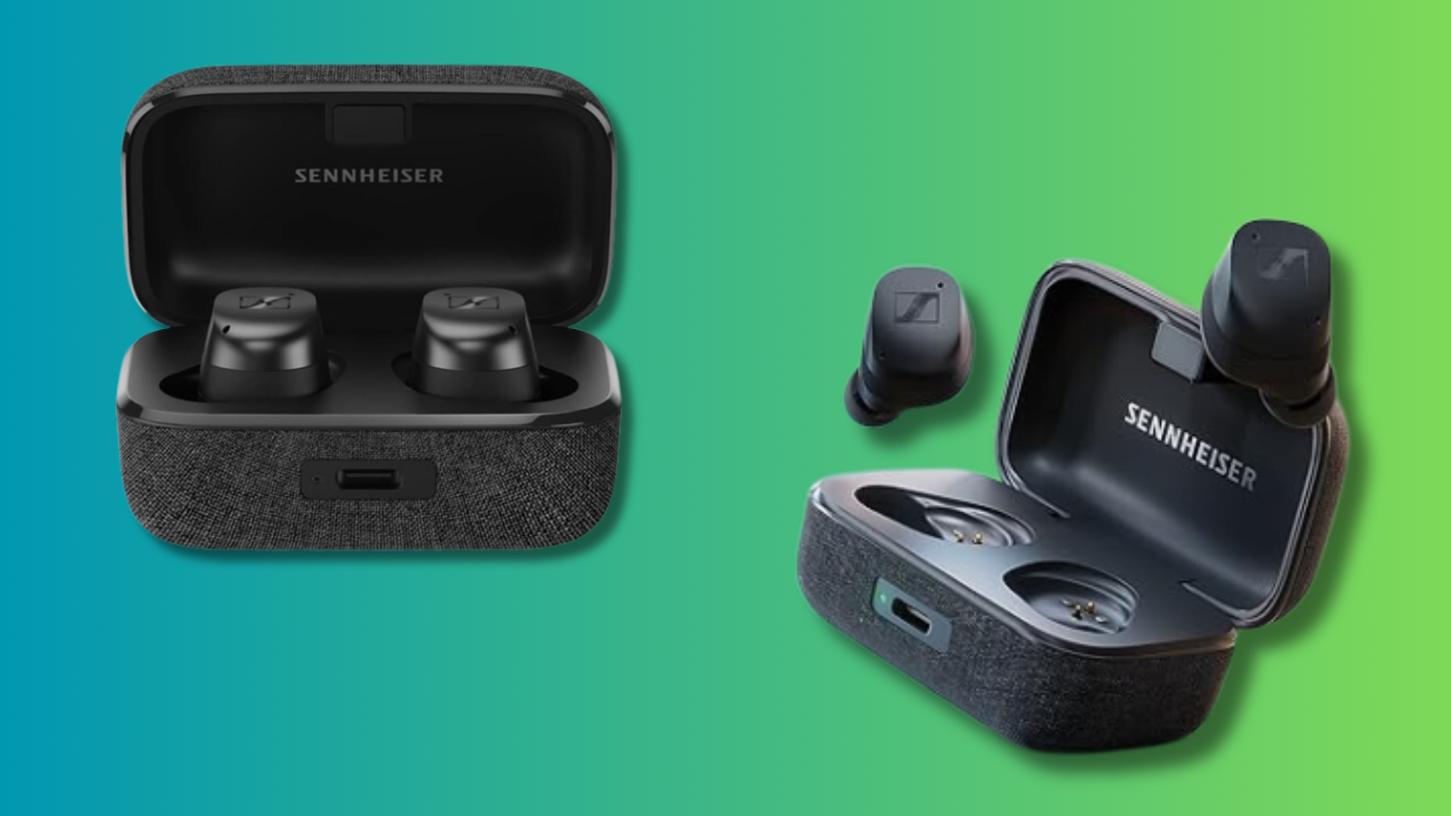 These Sennheiser Earbuds Are at Their Lowest Price Right Now