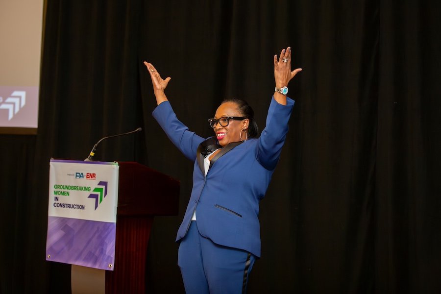 Construction Women Reach Beyond New Diversity Barriers as Needed Leaders
