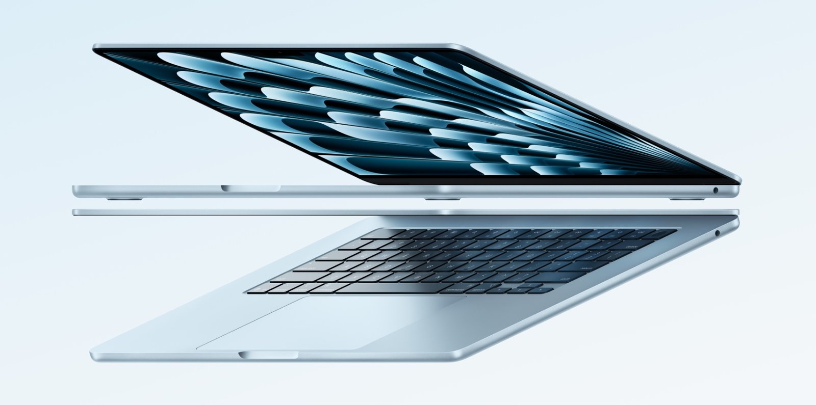 Apple unveils M4 MacBook Air with all-day battery life