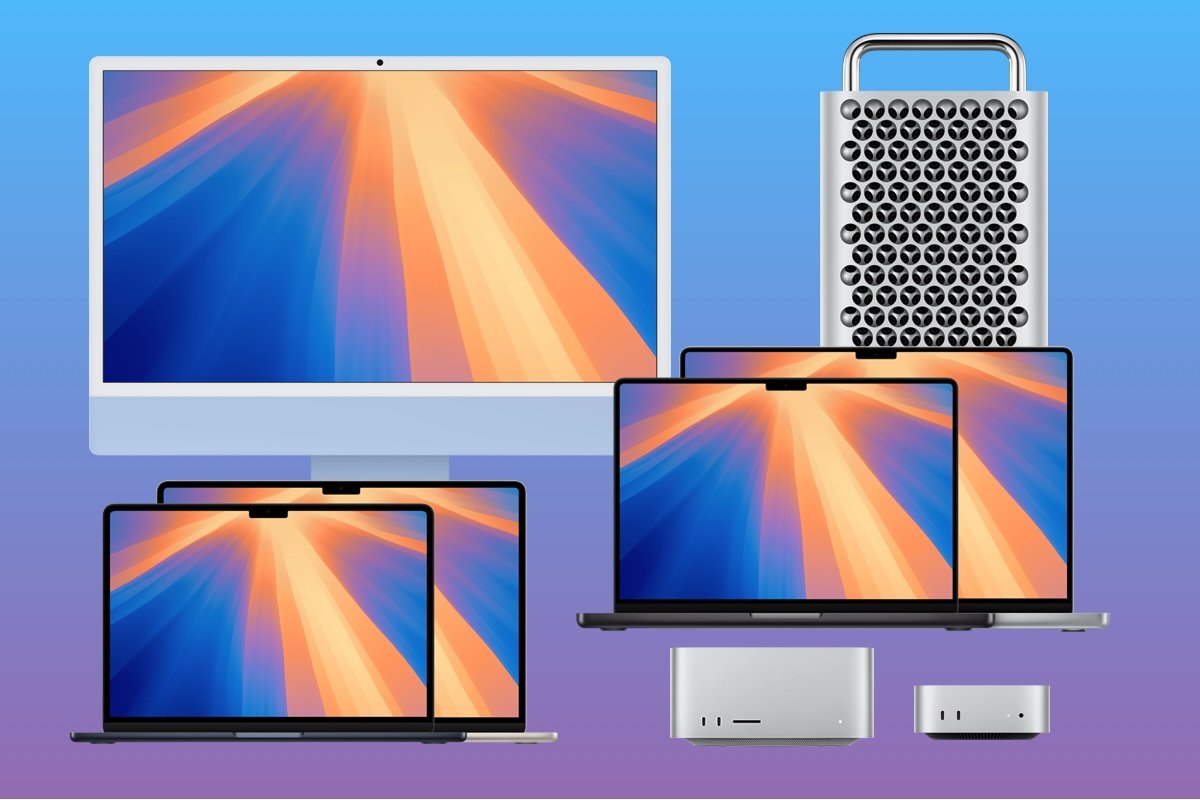 Best Mac 2025: Every Apple Mac and MacBook compared