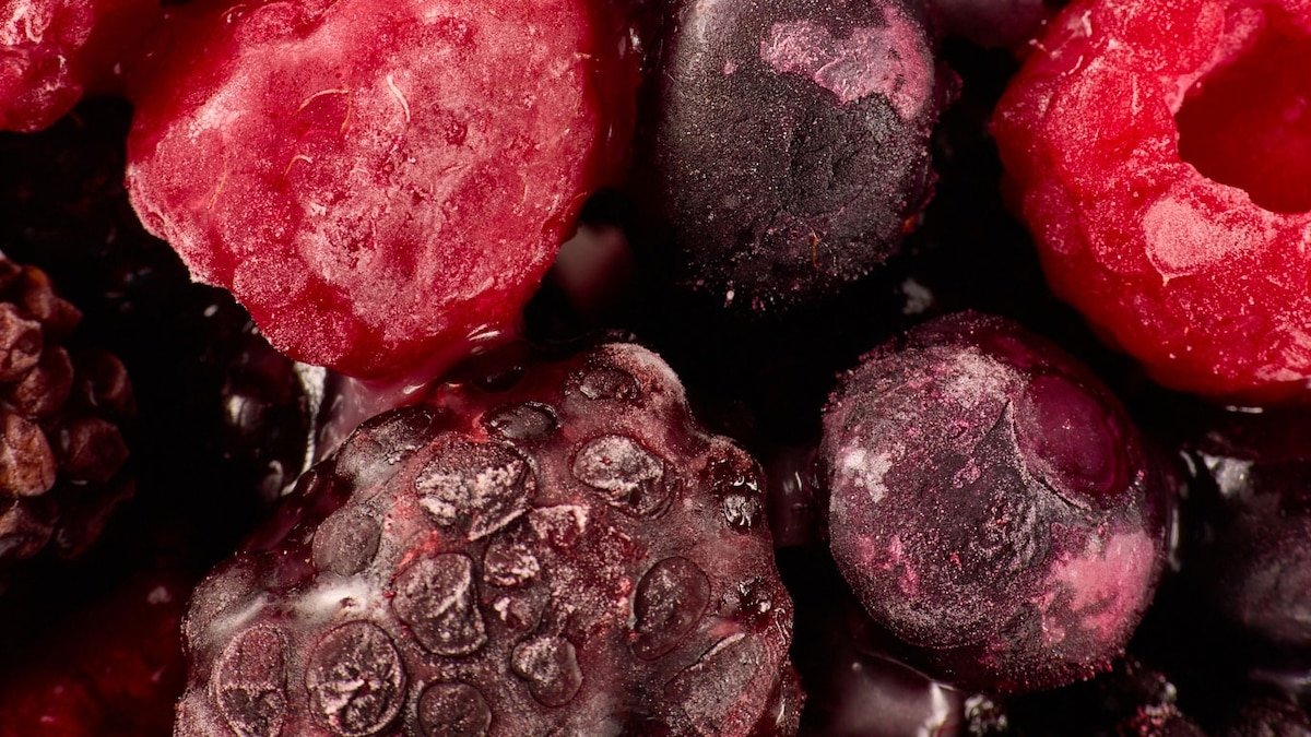 Why you should be eating more frozen produce