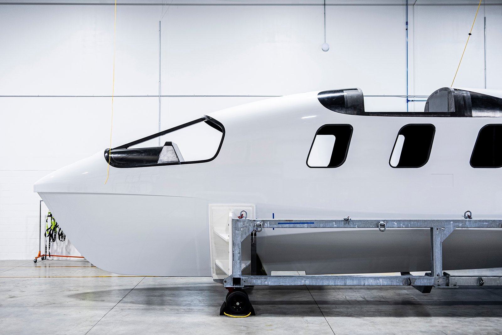 REGENT’s Viceroy seaglider prototype embarks on sea trials (Video)