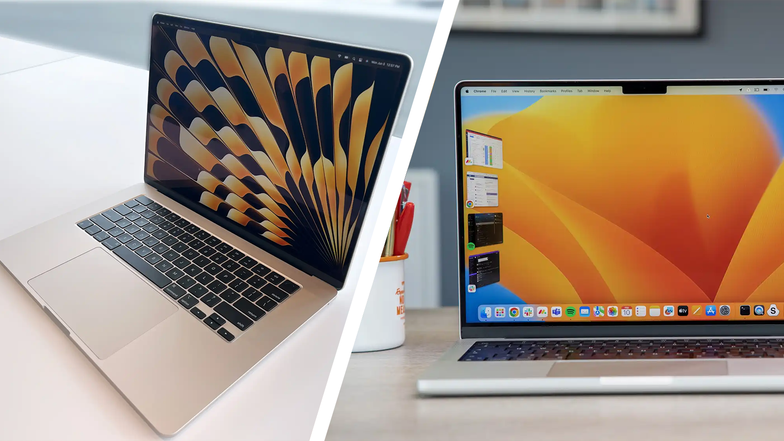 MacBook Air vs Pro: Which Mac laptop is right for you?