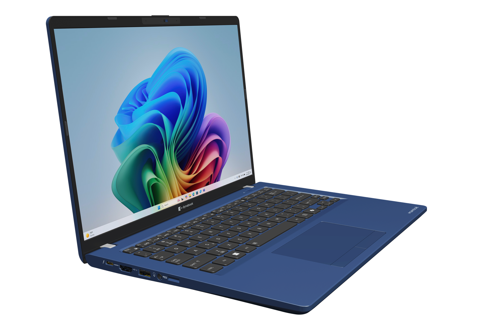 Dynabook’s Portege laptop bets you’ll want a user-replaceable battery