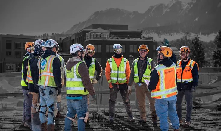 Creating safer jobsites: Understanding how human factors and performance impact construction safety