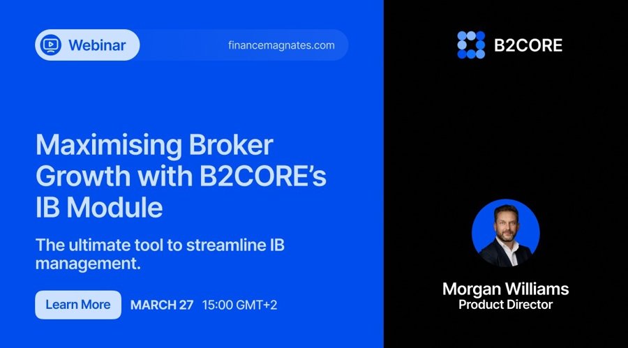 Maximising Broker Growth with B2CORE’s IB Module