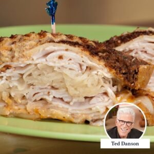 The ‘Ted Danson Sandwich’ Is a Twist on a Classic Deli Staple