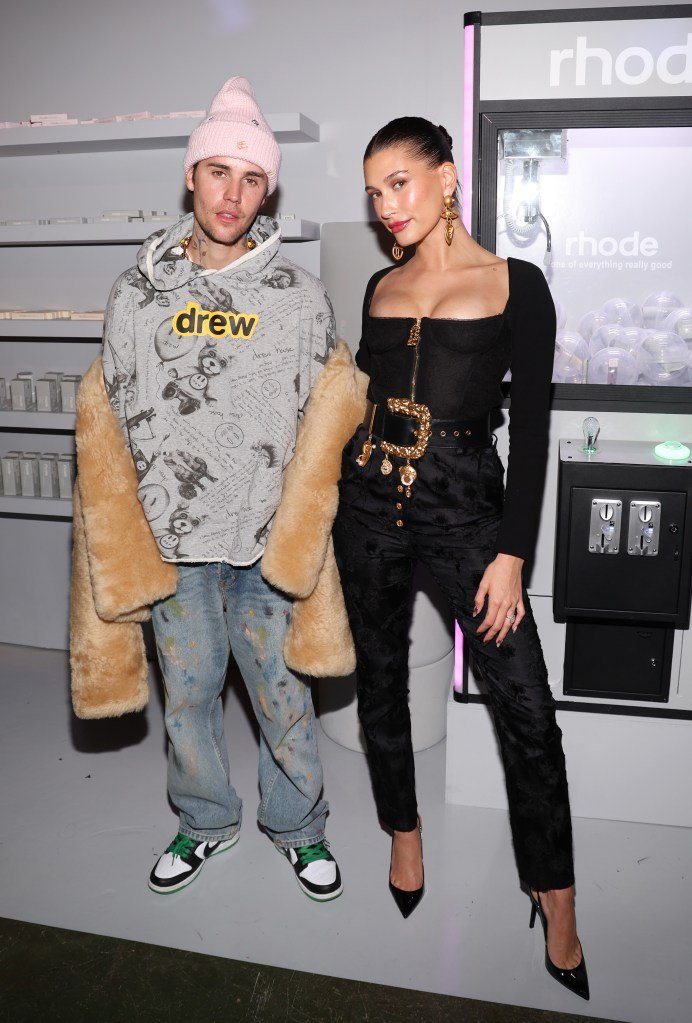 Justin and Hailey Bieber looking to buy European mansion to escape Hollywood and ‘reconnect’ amid rumors of marriage struggles: report