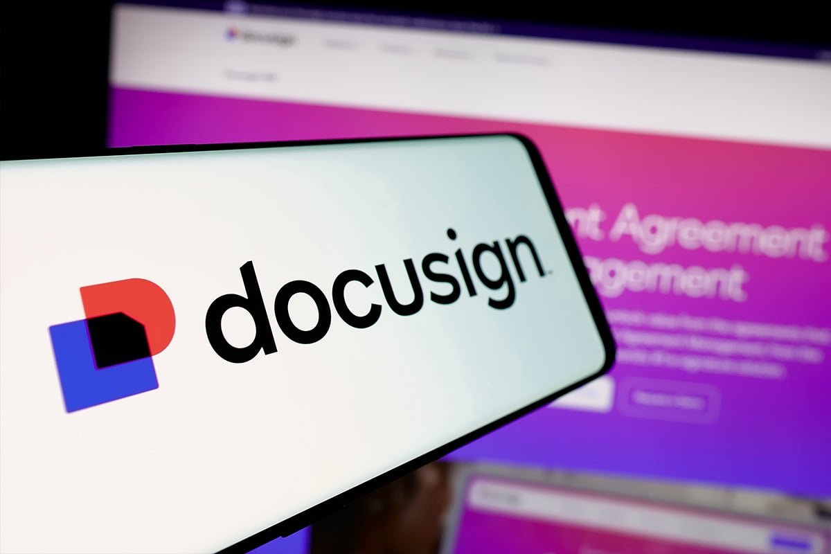 DocuSign Inc (DOCU) Stock: Q4 Revenue Grows 9% Year-Over-Year