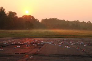 NASA Expertise Helps Record all the Buzz