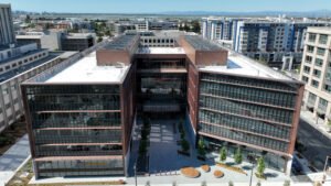 Excellence in Sustainability: County of San Mateo, County Office Building 3 (COB3)