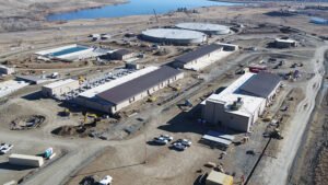 Best Water/Environment: Denver Water Northwater Treatment Plant