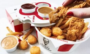 KFC Drops New “Dunk It Bucket” Featuring Mashed Potato Poppers – It’s a Feast Made for Dipping