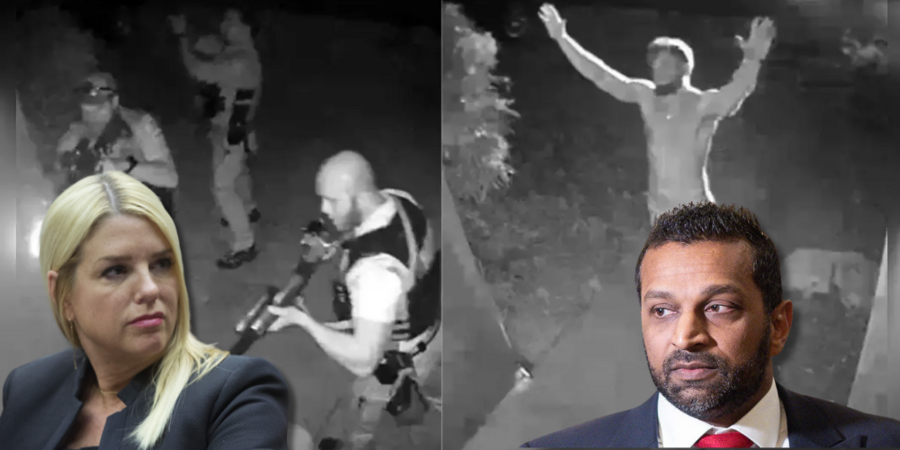 KENNY CODY: Swatting against Shroyer continues a violent trend against conservatives