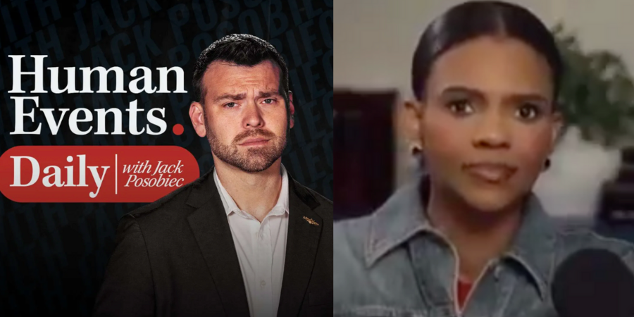 Jack Posobiec and Candace Owens say the attack on ‘Christ is King’ has backfired