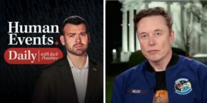 JACK POSOBIEC: Democrats see themselves as heroes for attacking Elon Musk, but it’s just a page out of the Leftist playbook