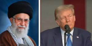 Trump warns Iran they will be held accountable for attacks by Yemeni Houthis