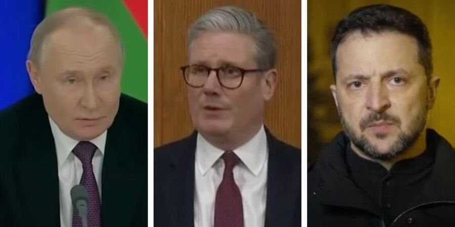 PM Keir Starmer says Putin’s ceasefire response ‘not good enough’ as EU countries seek to pressure Russia
