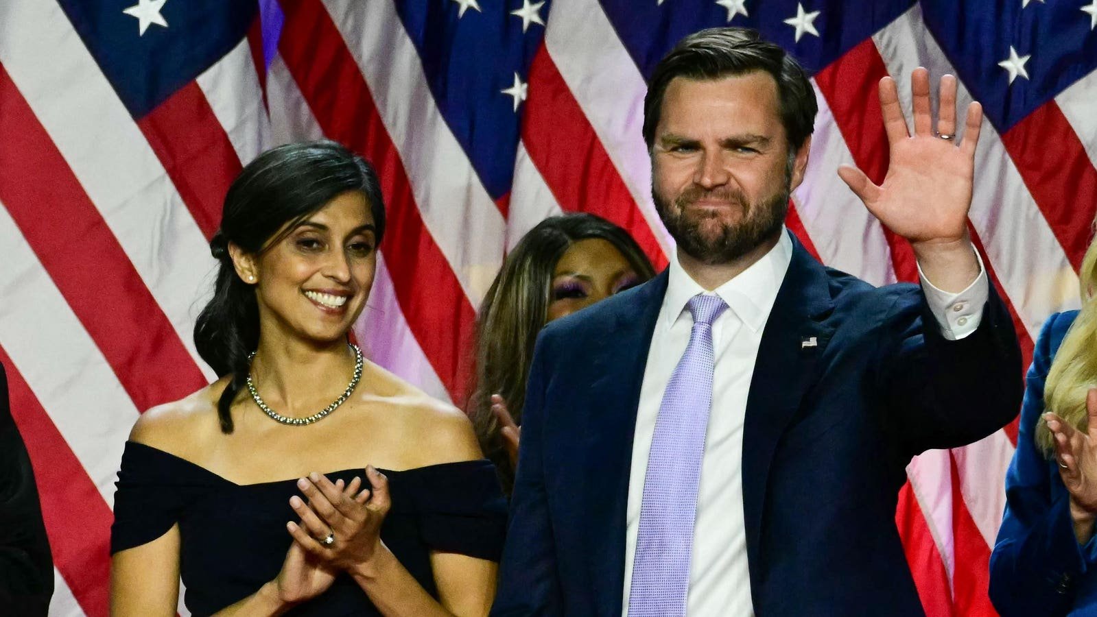 JD Vance Announces He’ll Visit Greenland With Wife Usha
