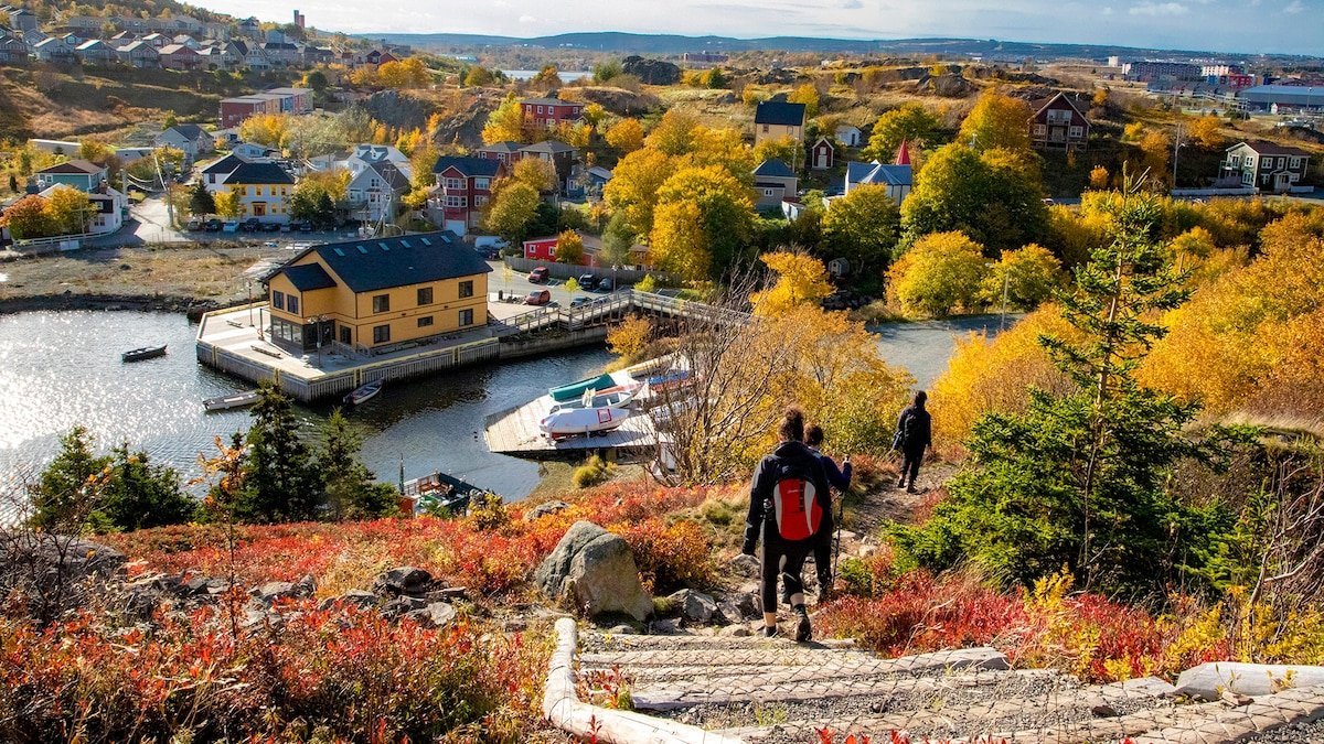 How to spend 4 days in St John’s, Canada