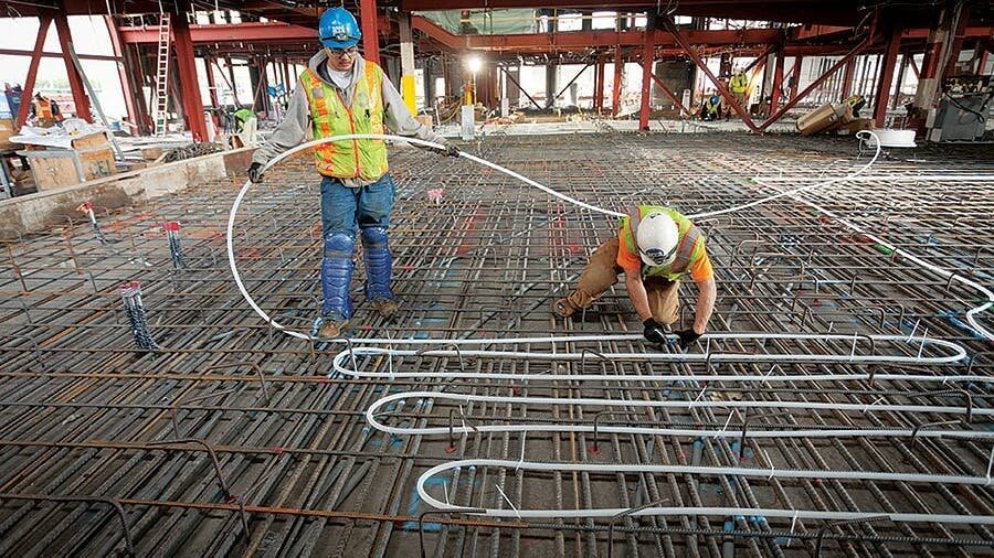 Full-Stack Scheduling: Transforming Specialty Contracting Project Management