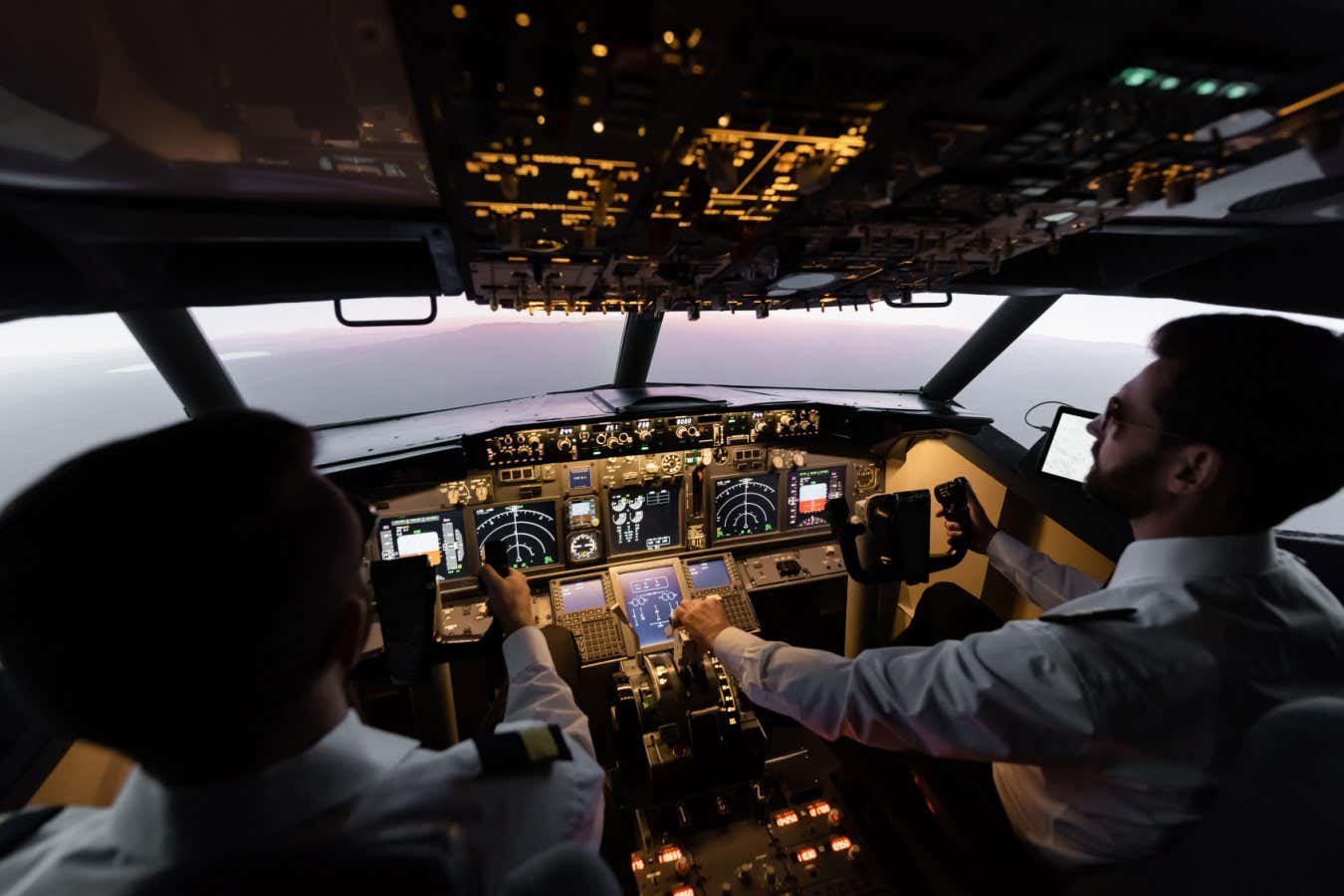 Quantum GPS can help planes navigate when regular GPS is jammed