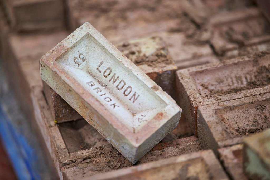 Forterra turns muck to brass with SCM from brick dust