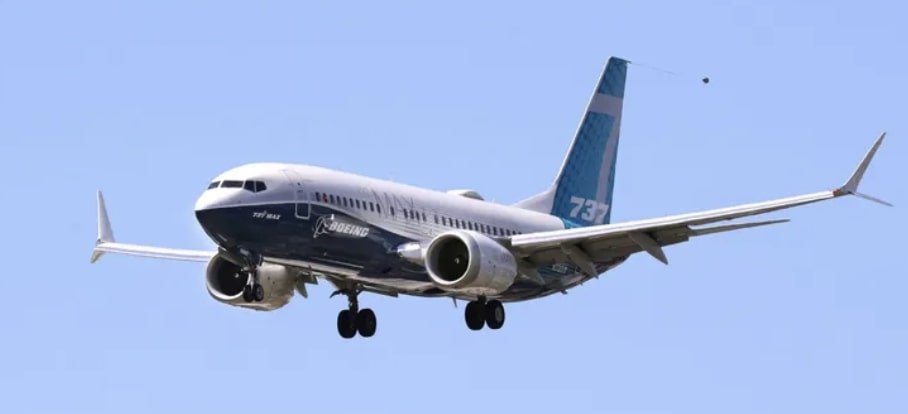 Boeing Begins Flying Back 737 Max and Other Planes Rejected by China