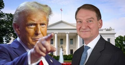 Trump expected to attend SEC Chair Atkins’ swearing-in ceremony at White House today
