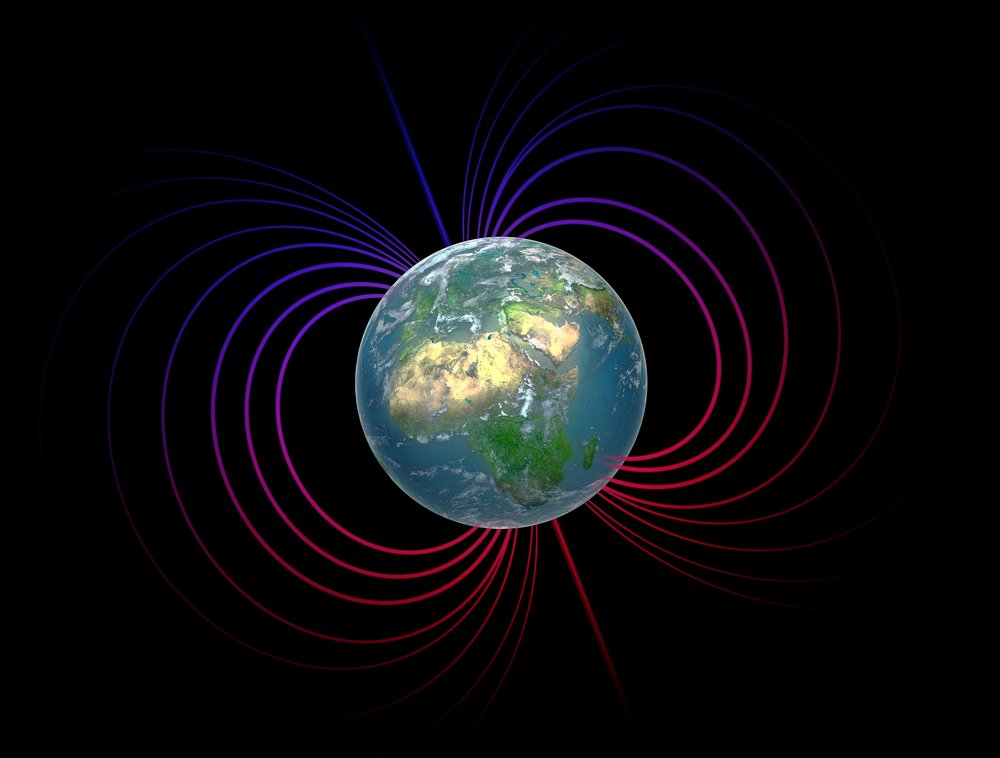 “Unjammable” Quantum Sensors Navigate by Earth’s Magnetic Field