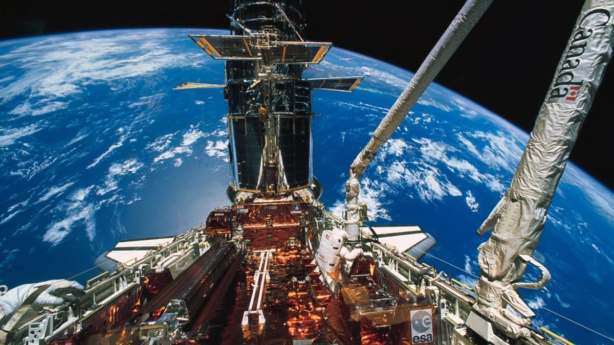 Fixing the Hubble Space Telescope: A timeline of NASA’s shuttle servicing missions