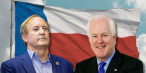 DANIEL HAYWORTH: Paxton v. Cornyn is a crossroads for the GOP