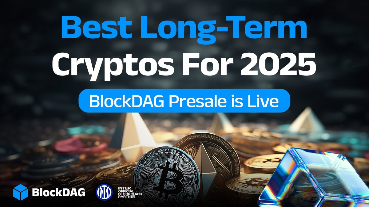 Best Long-Term Crypto Picks? BDAG, BCH, ETH & SOL Lead 2025!