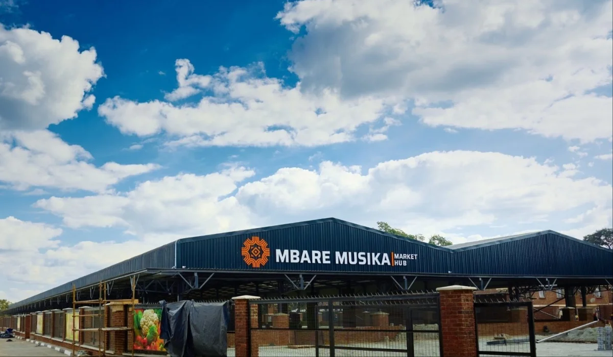 Vendors Cry Foul Over Proposed Rental Fees In The Rebuilt Mbare Musika