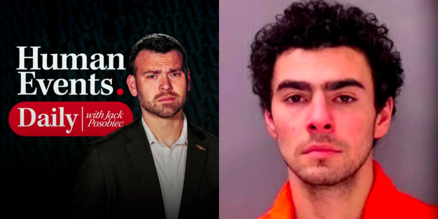 JACK POSOBIEC: Why do you think the ‘Luigi left’ is out there right now?