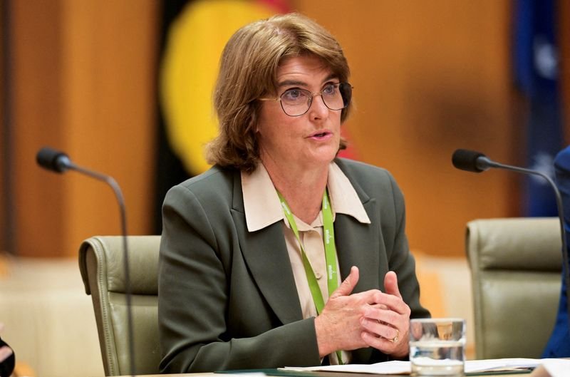 Australia central bank says too early to decide on rate path amid tariff uncertainty