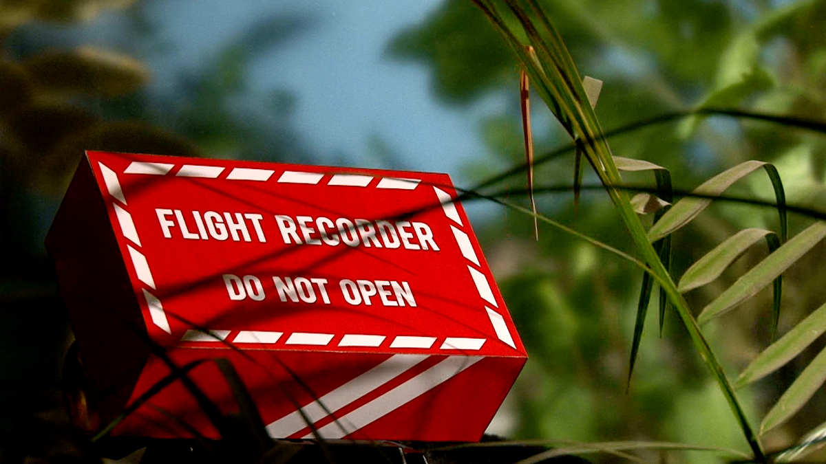 What do black boxes on planes actually record?