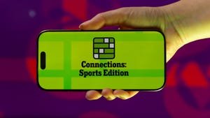 Today’s NYT Connections: Sports Edition Hints and Answers for April 12, #201
