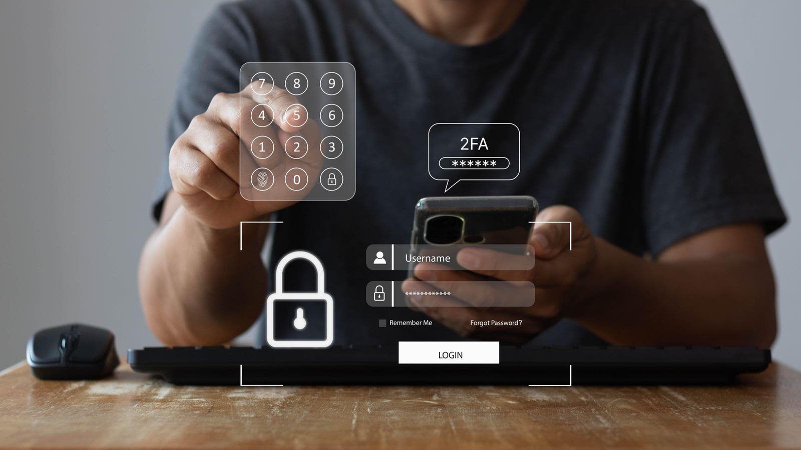 As Gmail And Microsoft 2FA Security Bypassed