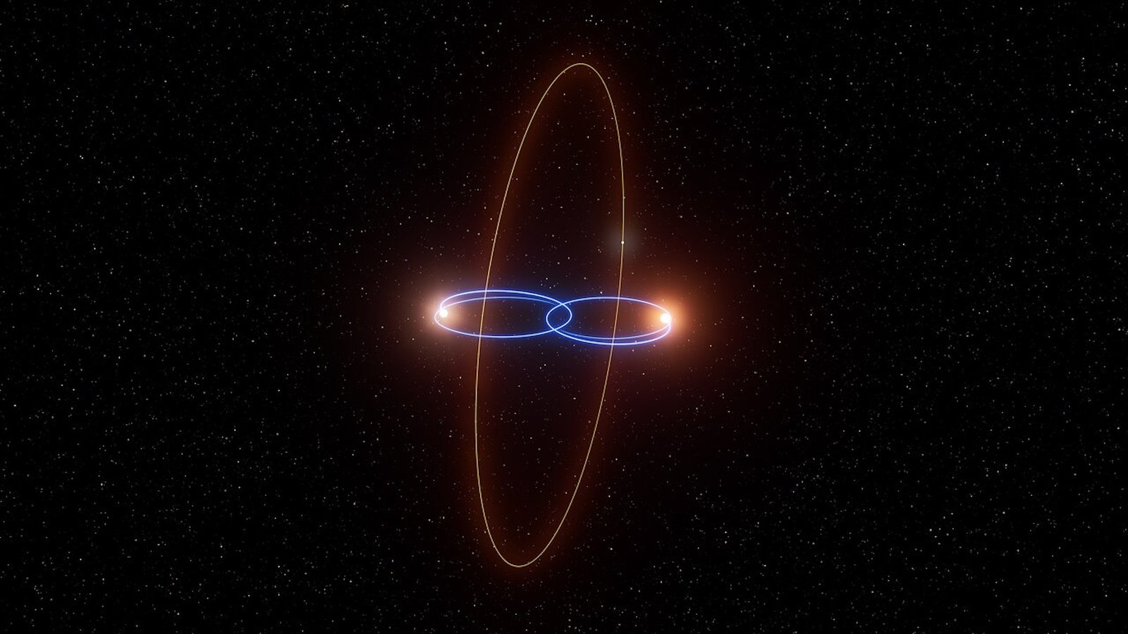 Exoplanet with two ‘suns’ is even more unique than Tatooine