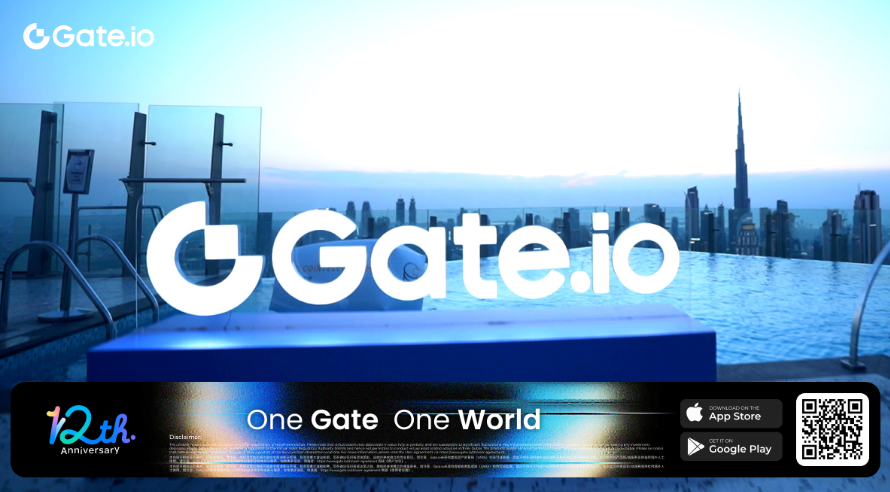 Gate.io 12th Anniversary: Dr. Han Reveals the Next-Gen Exchange Vision
